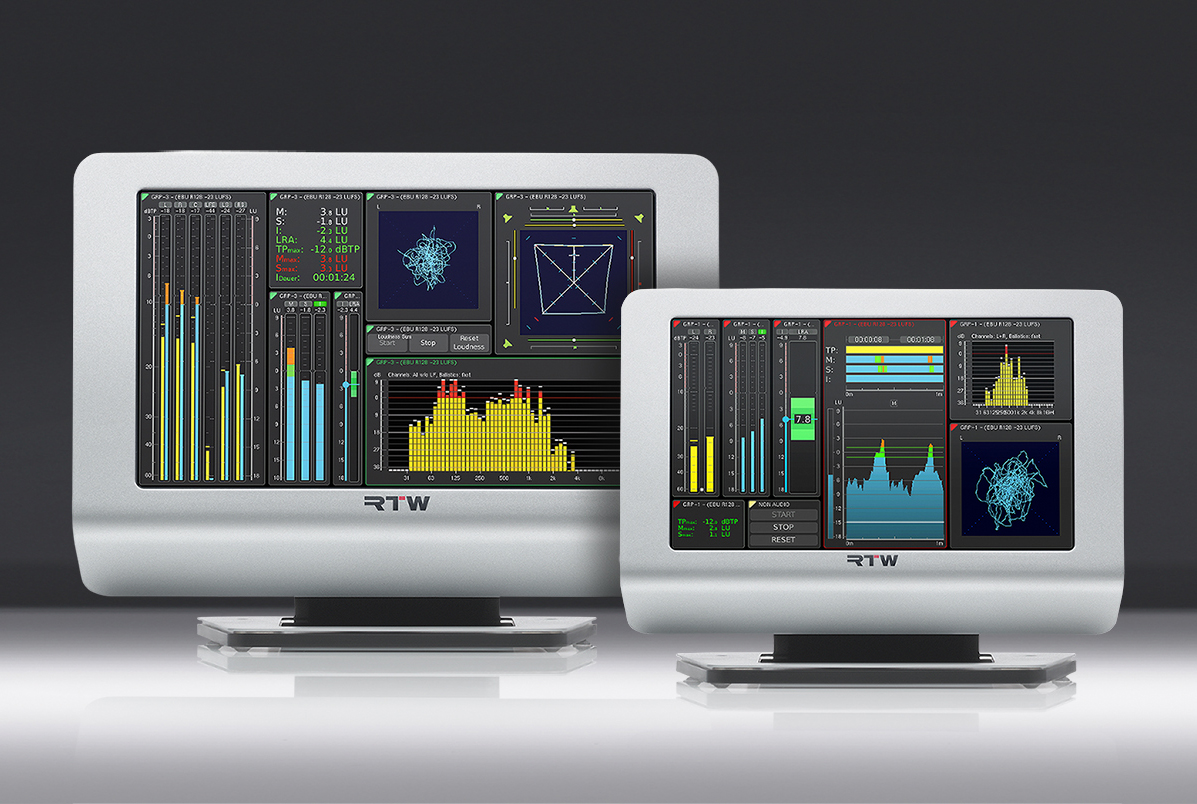 RTW – Eyes on Your Audio: RTW - Firmware Update for TouchMonitor TM7/TM9  Series